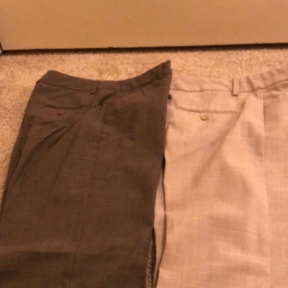 Work Slacks! Dry Clean Only! - image 4